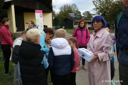 7. dobrodelni tek in pohod OŠ Marije Vere (1)